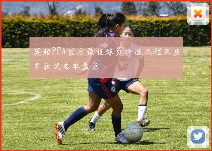 英超PFA官方最佳球员评选流程及历年获奖名单盘点